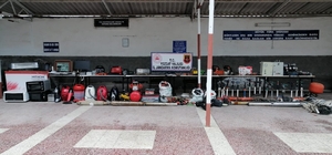 2 hırsızlık şüphelisi tutuklandı