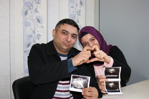 Cocugu Olmayacak Denilen Kadin Ikiz Gebelik Yasiyor Adana Dan Diyarbakir A Gelen Ciftin 8 Yillik Cocuk Hasreti Ikiz Bebekleri Ile Sona Erecek Diyarbakir Haberleri