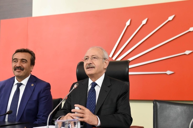 chp genel baskani kemal