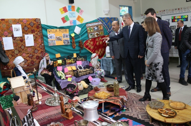 Ilkokulda 7 Bolgem Turkiye M Etkinligi Kutahya Haberleri