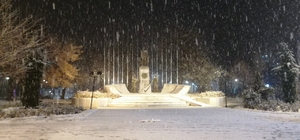 Isparta ve 8 ilçesinde okullara kar tatili