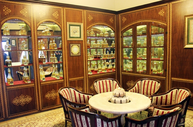 Tıbbi aromatik bitkiler müzesi turistlerden ilgi odağı oldu tıbbi aromatik bitkiler müzesine ilgi artıyor hatay'daki bitki müzesi şifa deposu gibi - Hatay Haberleri