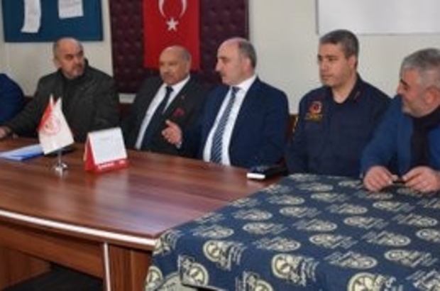 Erenlere Agiz Ve Dis Sagligi Hastanesi Gelecek Baskan Fevzi Kilic Ak Parti Erenler I Lce Teskilatinin 66 Danisma Meclisine Katildi Sakarya Haberleri