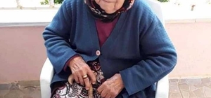 Yangında dumandan etkilenen yaşlı kadın hayatını kaybetti