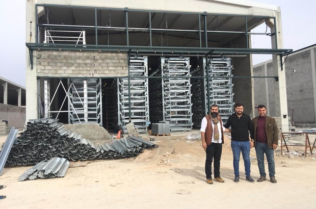Midyat A 110 Milyon Liralik Dev Yatirim Mardin Haberleri