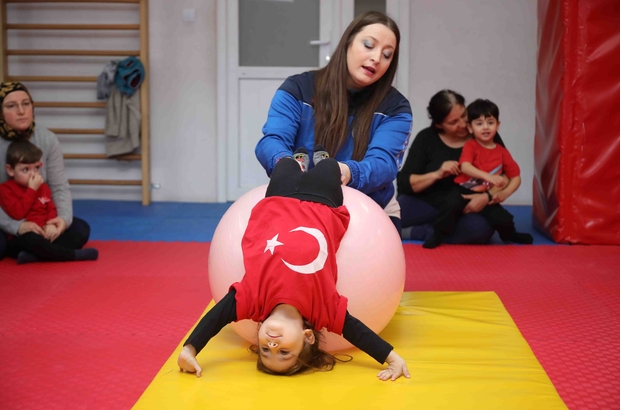 Bayrakli Da Anne Cocuk Jimnastik Kursu Izmir Haberleri