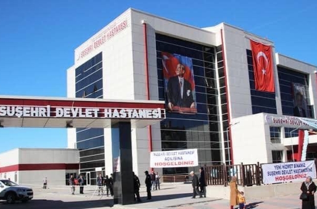 Susehri Devlet Hastanesi Bolge Hastanesi Oldu Sivas Haberleri