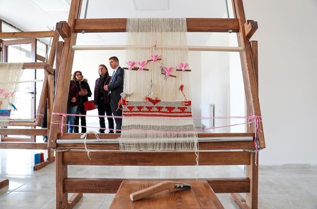 kilim kursu kadinlara is kapisi olacak burdur haberleri