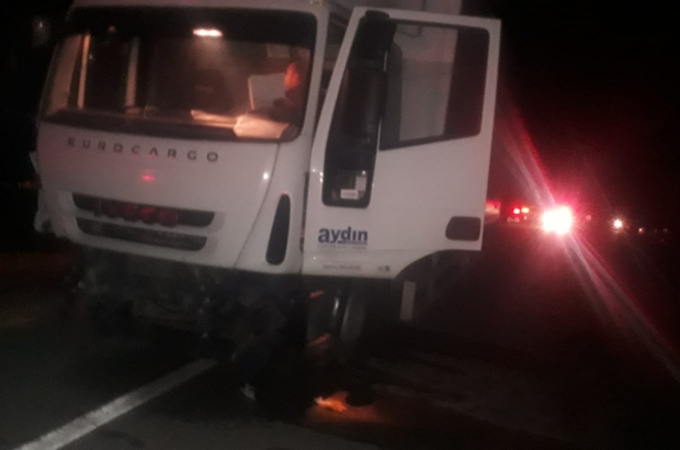 Egirdir De Trafik Kazasi 1 Olu Isparta Haberleri