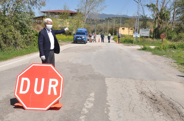 Osmaniye De Iki Mahalle Karantinaya Alindi Sumbas Ilcesine Bagli Mehmetli Beldesinde 2 Mahalle Icin Kaymakamlik Tarafindan Karantina Karari Aldi I L Disindan Beldeye Gelen Ve Korona Virus Testi Pozitif Cikan Bir Kisinin Akrabalariyla Temas