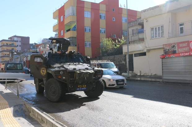 Siirt Te Bir Mahalle Karantinaya Alindi Siirt Haberleri