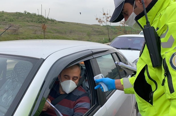 Turgutlu I Zmir Yolunda Polisten Denetleme Manisa Haberleri