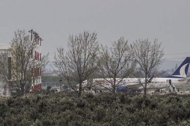 Kktc Deki 190 Turk Ogrenci Balikesir E Ucakla Getirildi Ogrenciler Balikesir De 14 Gun Karantinaya Alinacak Balikesir Haberleri