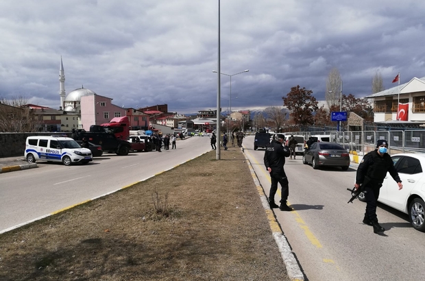 Salı pazarında silahlı kavga: 1 yaralı - Erzurum Haberleri