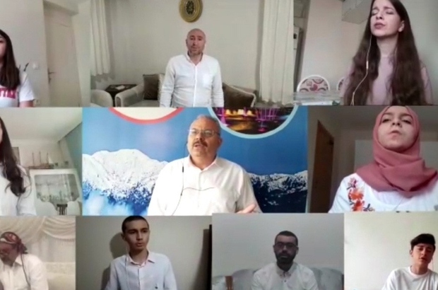 Ogretmen Ogrenci Ve Veliler Evde Kal Evde Soyle Dediler Kutahya Haberleri