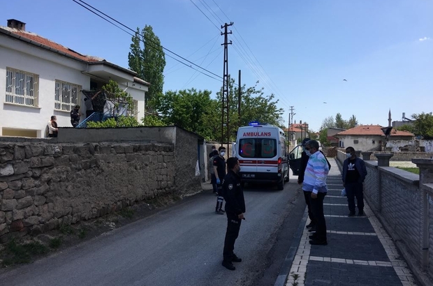 bunalima giren sahis kendini asarak intihar etti kayseri haberleri