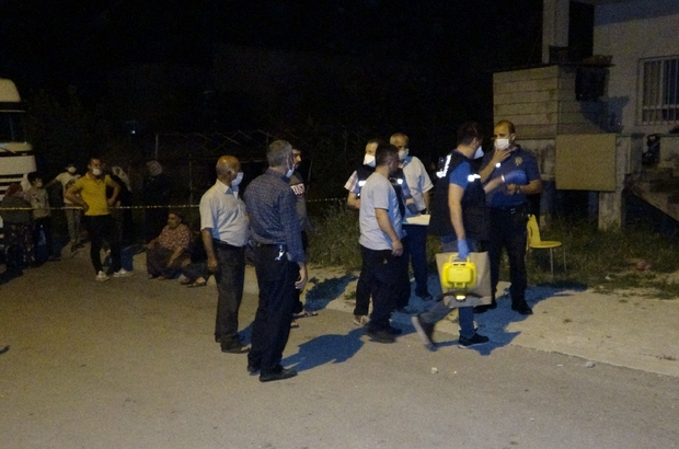 Adıyaman'da vahşet yengesinin boğazını kesip öldürdükten sonra ...