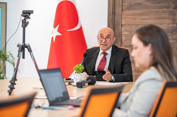 Izmir Buyuksehir Belediye Baskani Soyer I Zmir Turizminin Anayasasini Yazdik Izmir Haberleri