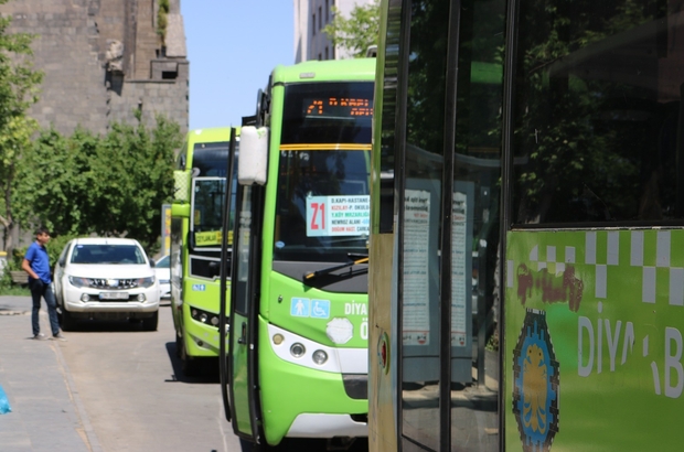 Halk Otobusu Soforunun Korona Virus Testi Pozitif Cikti Diyarbakir Haberleri