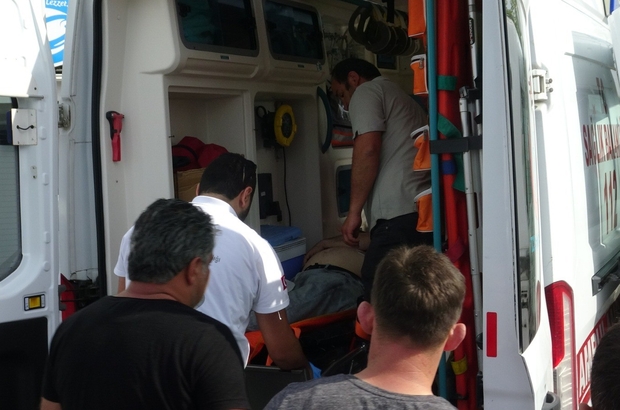 Elektrik Carpti Sanildi Kalp Krizinden Oldu Zonguldak Haberleri