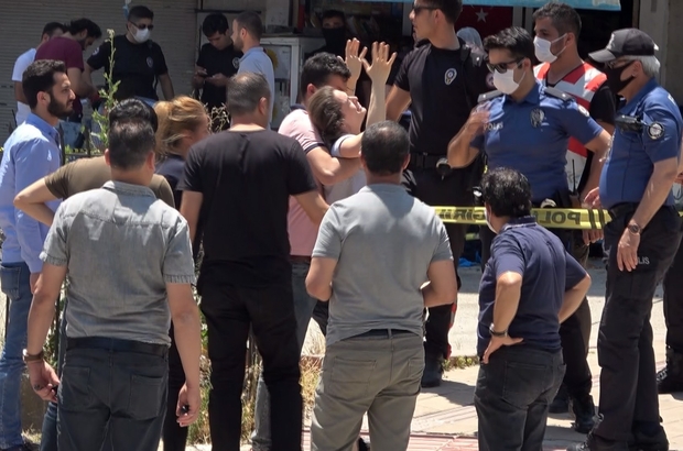 Hatay'da pompalı cinayet cezaevinden çıkan kişi, aralarında ...