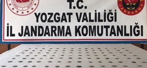 Yozgat'ta Selçuklu dönemine ait 97 adet sikke ele geçirildi