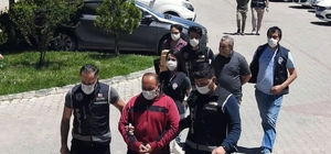 Yozgat’ta aralarında FETÖ üyesinin de bulunduğu 6 kişi kaçak kazı yaparken yakalandı