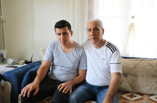 Yoldan Gecme Parasi Istedikleri Engelli Genci Sopayla Dovduler Kahramanmaras Ta Evlerinin Onundeki Yoldan Markete Giden Oglunun Akrabalari Tarafindan Darp Edildigini One Suren Baba Suc Duyurusunda Bulundu Kahramanmaras Haberleri
