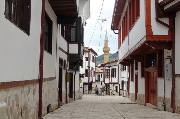 Tokat Ta Tarihi 7 Sokak Turizme Kazandiriliyor Tokat Haberleri