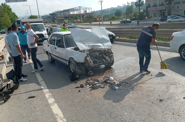 Kocaeli De Trafik Kazalarina Aninda Mudahale Kocaeli Haberleri
