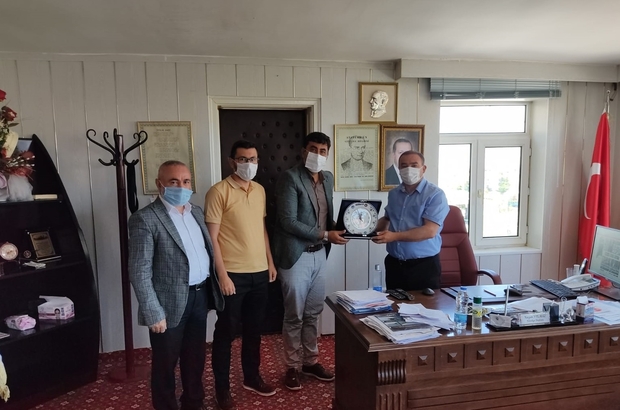 Calis Belediyesi Nde Imzalar Atildi Kayseri Haberleri