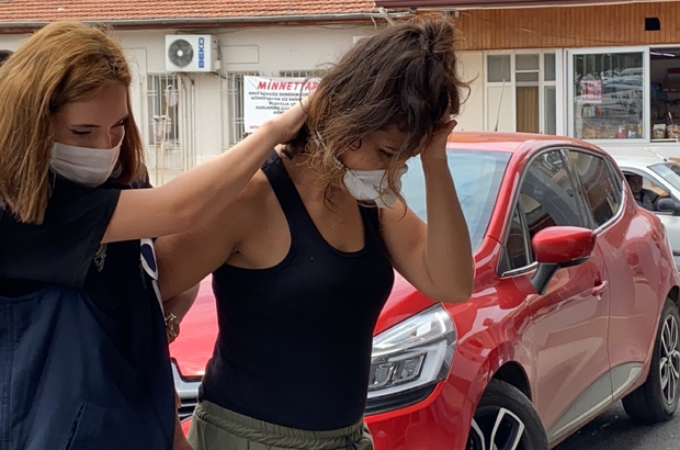 Ic Camasirindan Uyusturucu Cikti I Skenderun Da Supheli Bir Kadinin Ic Camasirinda Uyusturucu Madde Bulundu Hatay Haberleri
