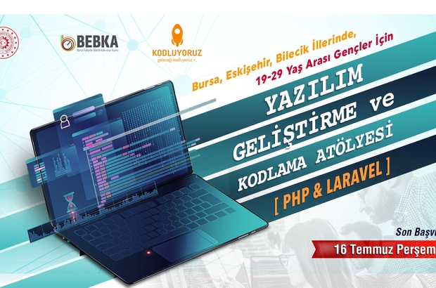 Bebka Dan Genclere Yazilim Gelistirme Ve Kodlama Egitimi Bursa Haberleri