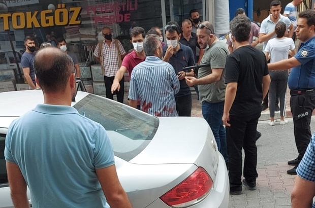 Osmaniye De Bicakli Kavga 1 Olu 2 Yarali Osmaniye Haberleri