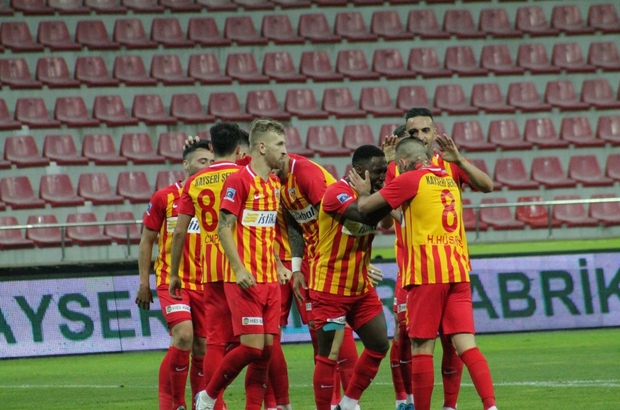 Kayserispor 7 Sezon Sonra Besiktas I Yendi Kayseri Haberleri