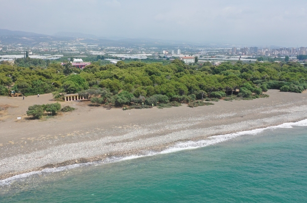 Erdemli Camligi Ni Belediye Isletecek Erdemli Belediye Baskani Mukerrem Tollu Sosyal Mesafenin En Iyi Sekilde Korundugu Cadir Turizmi Icin Herkesi Erdemli Talat Goktepe Camligi Na Bekliyoruz Mersin Haberleri