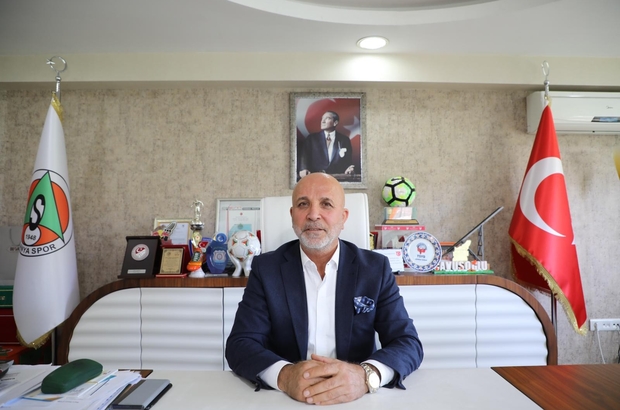 Ozel Haber Hasan Cavusoglu Ndan Erol Bulut Aciklamasi Aytemiz Alanyaspor Kulubu Baskani Hasan Cavusoglu Hocamiz Buradayken Baska Bir Kuluple Gorusecek Karaktere Sahip Degil Antalya Haberleri