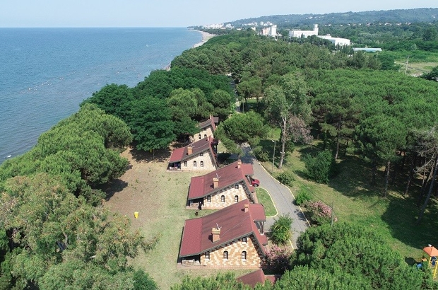 Cinarsuyu Sezona Hazir Ordu Haberleri