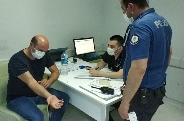 Samsun Da 2 Doktor Saldiriya Ugradi Samsun Haberleri
