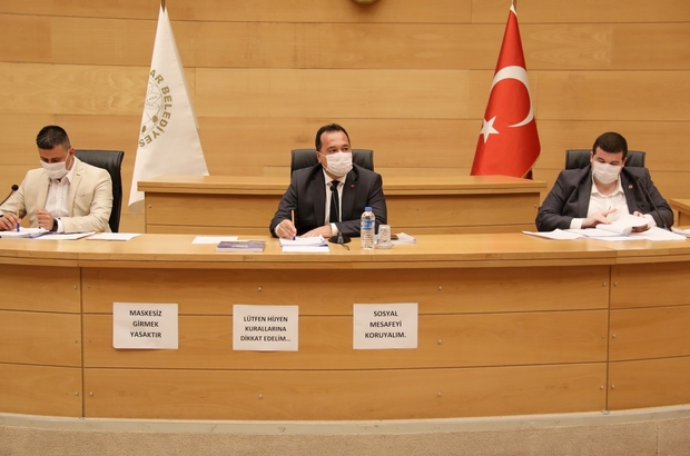 Akhisar Belediyesi Temmuz Ayi Olagan Meclis Toplantisi Yapildi Manisa Haberleri