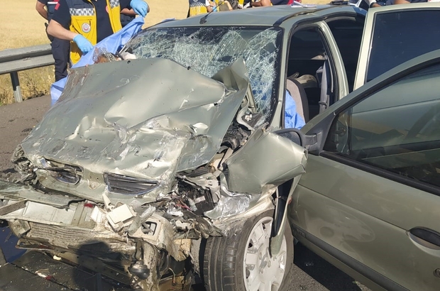 kayseri ankara karayolunda trafik kazasi 3 olu kayseri haberleri