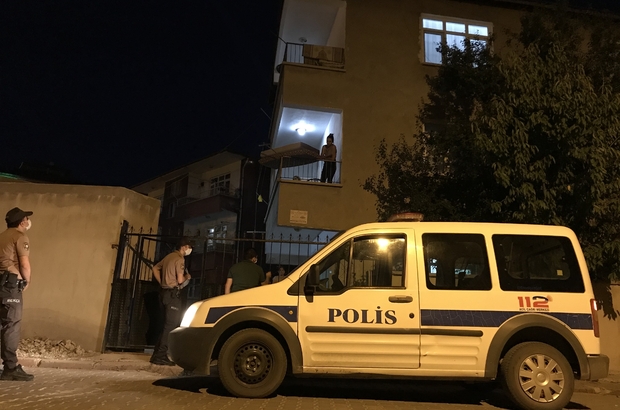 Polis Ev Karantinasi Olan Pozitif Hastalari Denetliyor Kirikkale Haberleri