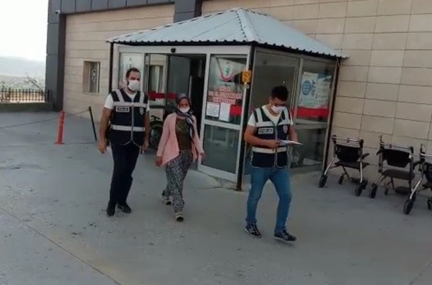 Perde Ve Ziynet Esyasi Caldigi Iddia Edilen Kisi Tutuklandi Kutahya Haberleri