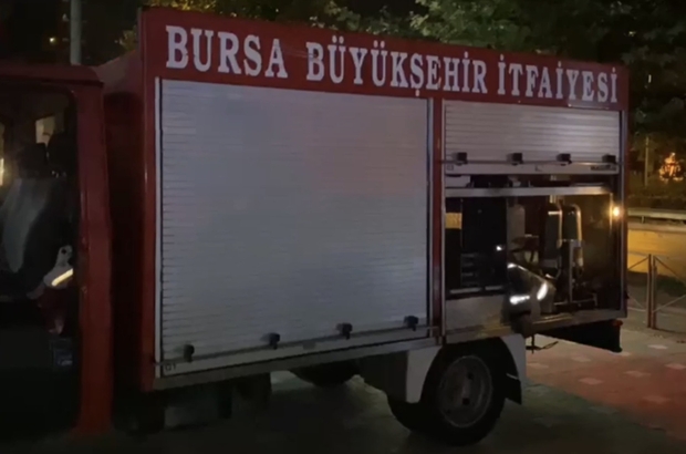 Kedi Kurtarma Operasyonu Bursa Haberleri