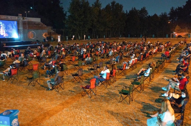 Cali Da Yildizlarin Altinda Sinema Keyfi Bursa Haberleri