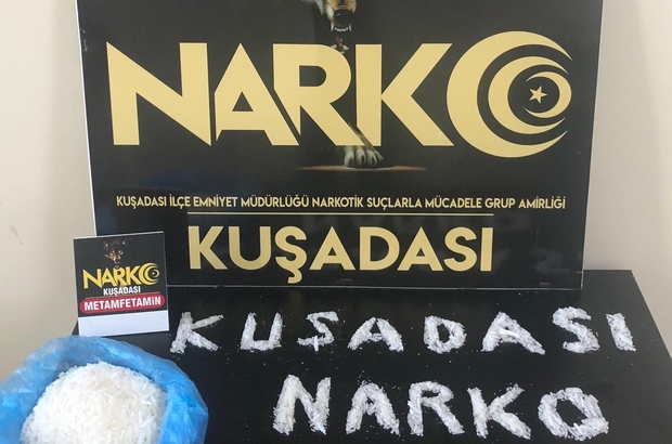 Kusadasi Nda Uyusturucu Operasyonu Iki Supheli Gozaltina Alindi Aydin Haberleri