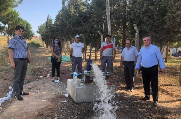 Geyikli Belediye Baskani Turizm Sezonda Akmayan Sular Icin Vatandaslardan Ozur Diledi Canakkale Haberleri