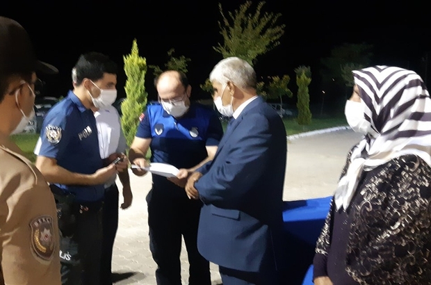 selendi de dugunlere korona virus