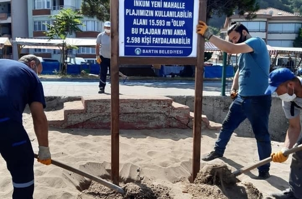 Bartin Da Plajlara Sinirlama Getirildi Bartin Haberleri
