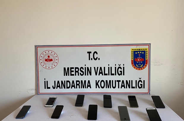 Telefon Tilkisi Tutuklandi Mersin Haberleri
